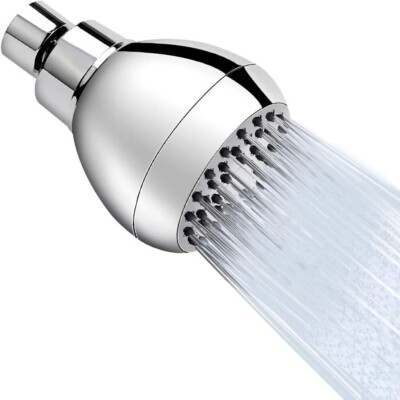 #ad #ad Original Modified HIGH FLOW SHOWER HEAD * 14 GPM Soft High Pressure * Acrylonitr $8.99