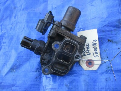 ぶいてっく VTEC Solenoid Spool Valve W/ Gasket For Honda CR-V Accord