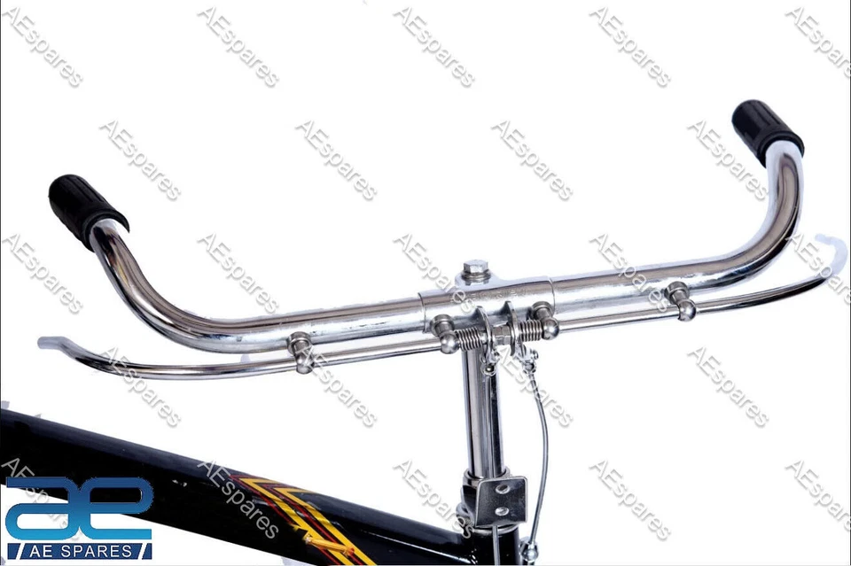 Straßenrad City Bike Fahrrad Einfaches Gang Schwarz Für Erwachsene S2u - Bild 4 von 4