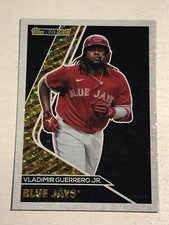 2023 Topps Update Black Gold Vladimir Guerrero Jr. Toronto Blue Jays BG-14