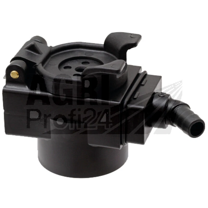 Ölauffangsystem Ölauffangmuffe Hydraulik Faster für Unimog Traktor Fendt - Bild 2 von 3