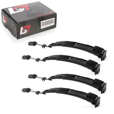 4x Türgriff Sensor Keyless entry Schalter Entriegelung für Audi A6 4G A7 A8 4H