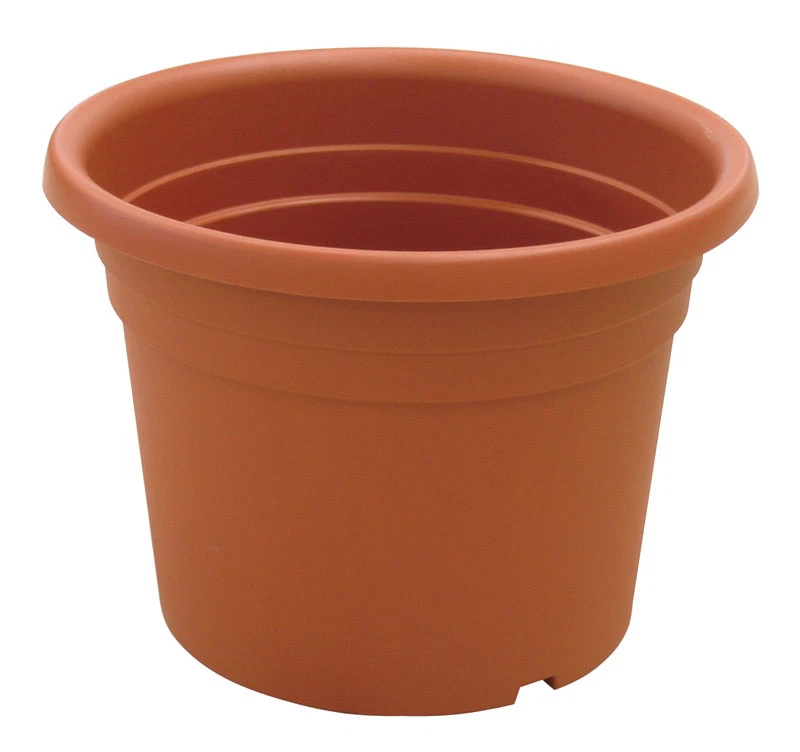 16 Sottovasi Rotondi In Plastica Per Piante - 4 Misure (17-23,7 Cm) - Impermeabili, Robusti, Per Interni Ed Esterni - ZOENHOU - 2