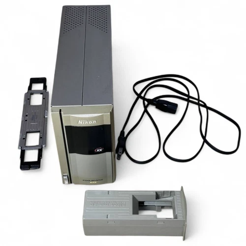 LS-40ED Nikon COOLSCAN IV ED Film Scanner Excellent Condition Used From Japan