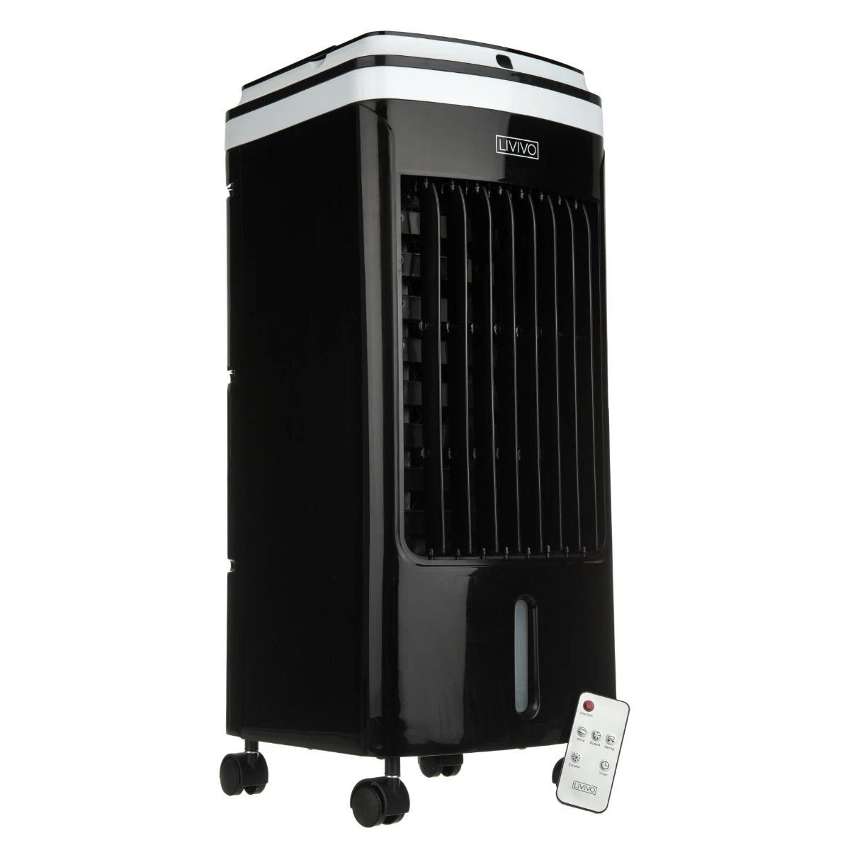 3 In 1 Portable Air Cooler Unit Fan Humidifier Timer Digital Cooling AC  W/Remote 5053878516376 | eBay