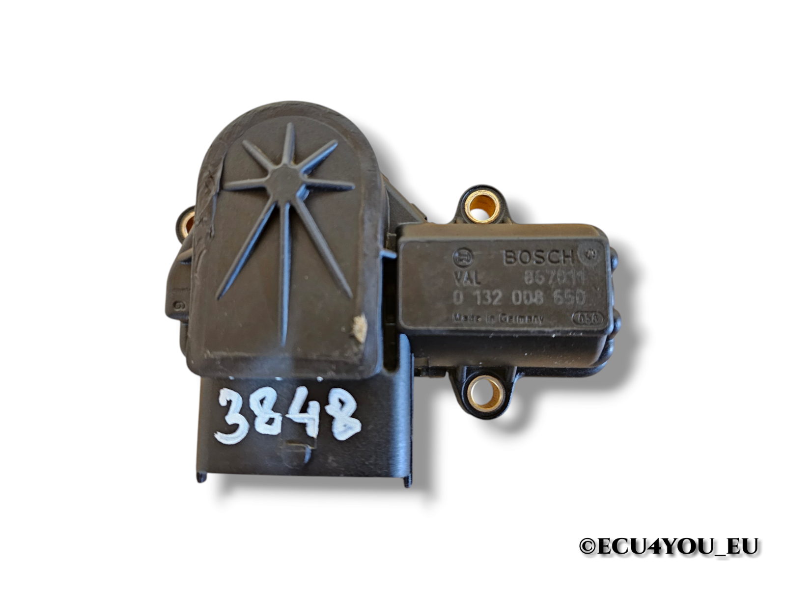 ALFA ROMEO 1.6 1.8 2.0 TWIN SPARK STEPPER MOTOR ACTUATOR TPS BOSCH 