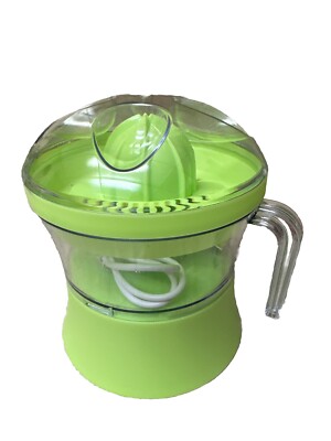 NWT Target Bullseye Playground ELECTRIC CITRUS JUICER USB Connection Portable 