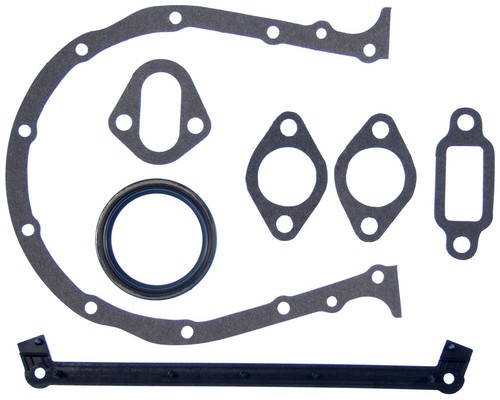 Engine Timing Cover Gasket Set Fel-Pro TCS 45893-1