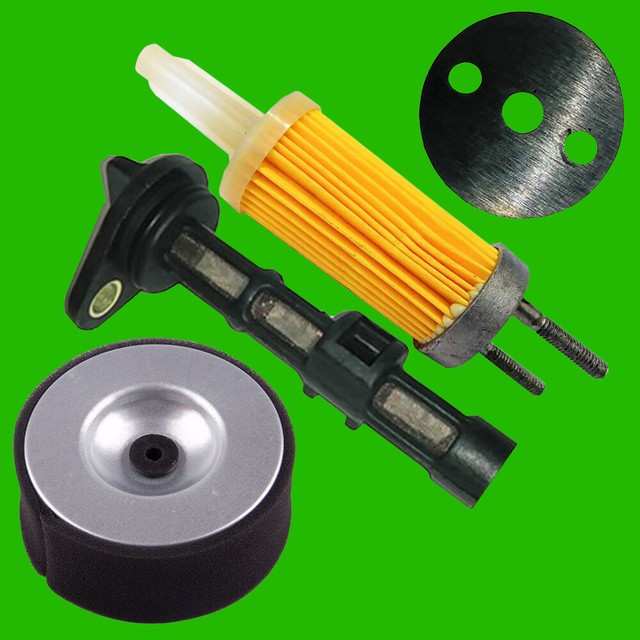 Air Fuel & Oil Filter for Titan Industrial TG5500D Diesel