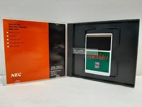 Power Golf - Turbo Grafx