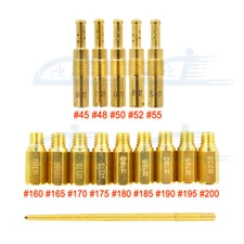 Main Pilot Slow Jet Needle For Yamaha WR400F WR450F YZ400F YZ426F YZ450F YFZ450