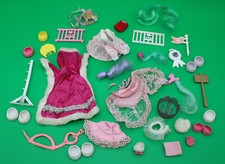Lot of Vintage 1980's My Little Pony accessories G1 MLP