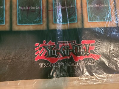 遊戯王 海外 TOP8 プレイマット Yugioh Original Playmat - Top 8 - NEW Still In Plastic Wrap! | eBay