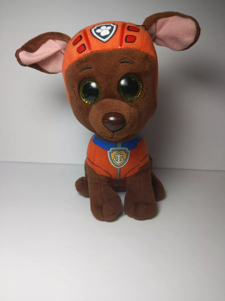 PAW Patrol® Zuma® Plush, 6 in