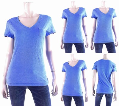 Best Reviews NEW Route 66 Womens size S Cotton Short Sleeve VNeck Basic TShirt Tee Top CHOP Best Reviews NEW Route 66 Womens size S Cotton Short Sleeve VNeck Basic TShirt Tee Top CHOP