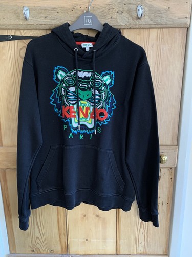 Kenzo Icon Classic Tiger Pullover 