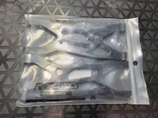 ARRMA Front Suspension Arms 1pk 330660 BL