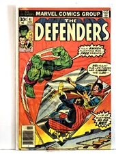 Defenders  (1972 - 1986)  #41