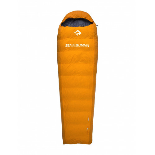 TKI LONG Sea to Summit Trek Sleeping Bag Down UK