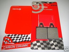 PASTIGLIE FRENO BREMBO 07013 ANTERIORI LML 125 STAR 2T 10 >