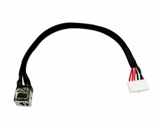 DC POWER JACK CABLE MSI PE60 6QE MSI APACHE PRO GE72 6QD-029US MS-1795 MS-16J41