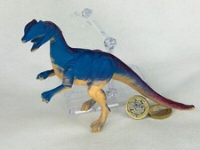 Toy Dinosaur Blue Toy cb
