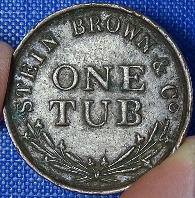 Ireland, Limerick, Stein, Brown & Co, Whiskey Distillers, One Tubb ...