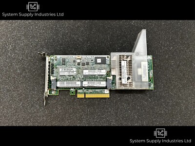 HP P440 SMART ARRAY PCIe FBWC Raid 2Gb 12Gb/s 1-Port LP 820834-B21 830057-001