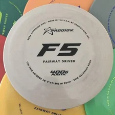 Prodigy 400G F5