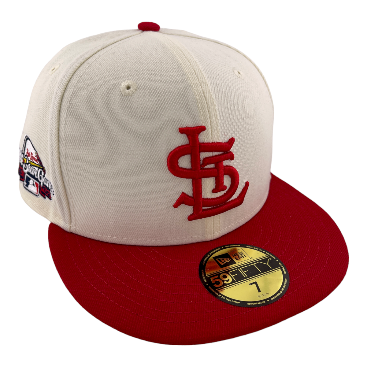 New Era St. Louis Cardinals MLB 2009 All-Star Game Cream 59Fifty 