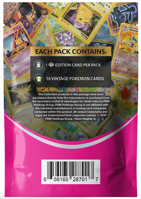 can i buy pokemon cards direct from manufacturer TCG: Authentic Factory Sealed Booster Pack (Includes Mystery Card Bundle - V/VMAX 1 in 3 Pokemon Vintage Card Lot -