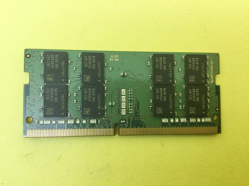 Samsung 8GB 1X8GB 2RX8 PC4 2133P SODIMM Laptop Memory M471A1G43EB1 CPB EBay