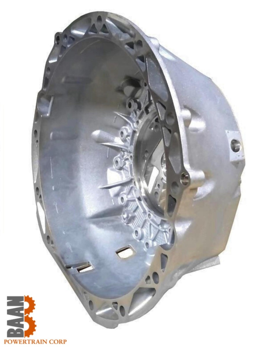 OEM 722.621 Transmission Torque Converter Housing for Mercedes