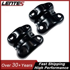 Rear Axle U Bolt Plate Rh Lh For 88-98 Silverado Sierra Tahoe Yukon Cadillac