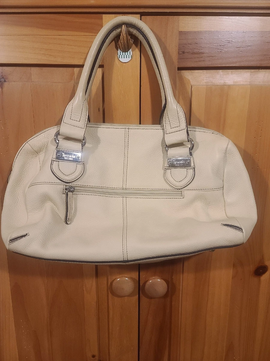 Tignanello leather best sale handbags
