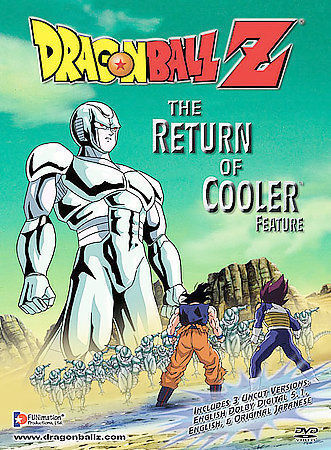 Dragon Ball Z: The Return of Cooler filme