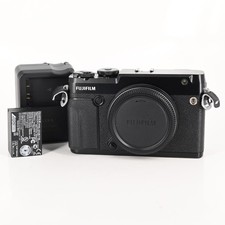 Fujifilm GFX 50R Medium Format 51.4MP Mirrorl...