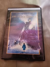 The Polar Express DVD, 2004