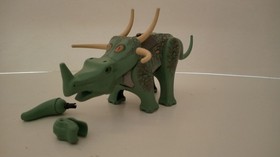 LEGO Dinosaurs:  Styracosaurus (6722)