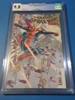 Amazing Spider-man  Torn #4  CGC 9.8 NM/M Gorgeous Gem wow