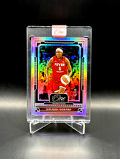 #'d /99! Natasha Howard 2025 Panini WNBA One and One Basketball #'d 05/99 SP