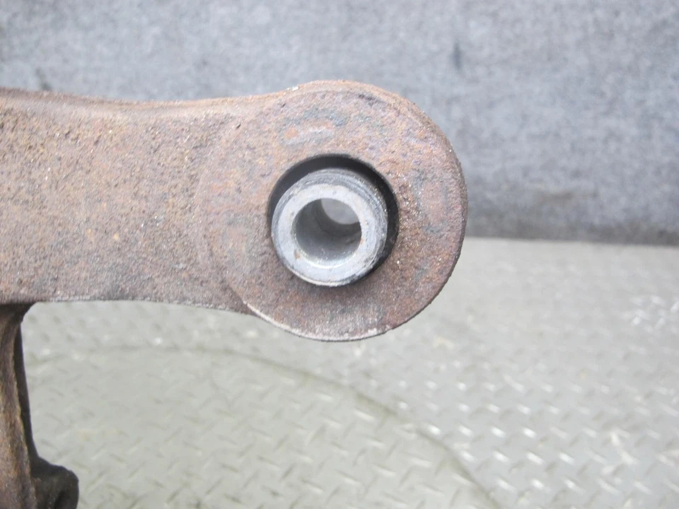 92-97 LEXUS JZZ31L SC300 A/T SUPORTE DIFERENCIAL TRASEIRO PROPORÇÃO 4,27 FABRICANTE DE EQUIPAMENTO ORIGINAL - Imagem 4 de 4