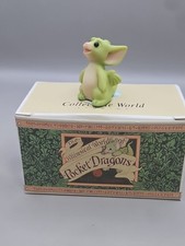 Pocket Dragons  NOT FAIR   1999 by Real Musgrave w/ Box Figurine