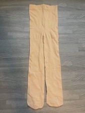 FOOTED Girls  Ballet Tights Small 3-4 Ultra Soft 2 Pairs For Toddlers New