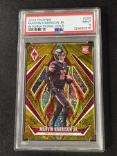 Marvin Harrison Cards, Rookie Cards, Autographed Memorabilia 22