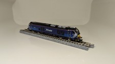 Dapol 2D-022-006 N Gauge Class 68 Valiant 68007 – ScotRail Livery