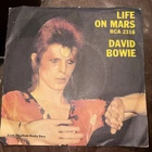 David Bowie – Life On Mars? – 1971 UK RCA 2316 7” Vinyl Single
