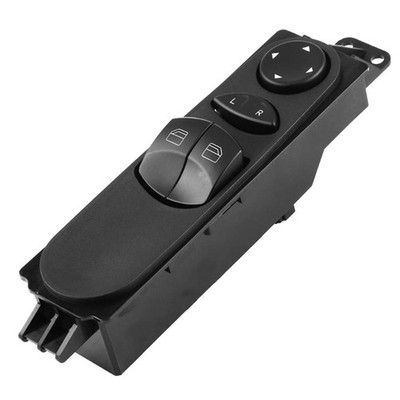 Universal Power Window Control for Sprinter W906 2500 Vehicles Smooth Function