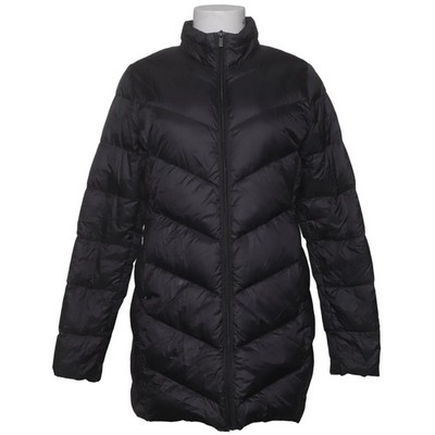 Cubus, Daunenmantel, Damen, Größe: M, Super Light Down, Schwarz #hK9