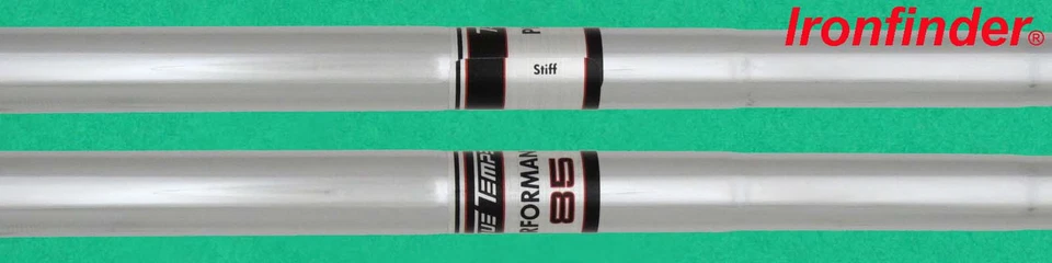 Adams Idea a12 OS Single 8 Iron Steel Shaft Stiff Flex Mens Right Handed NEW - Image 4 of 4